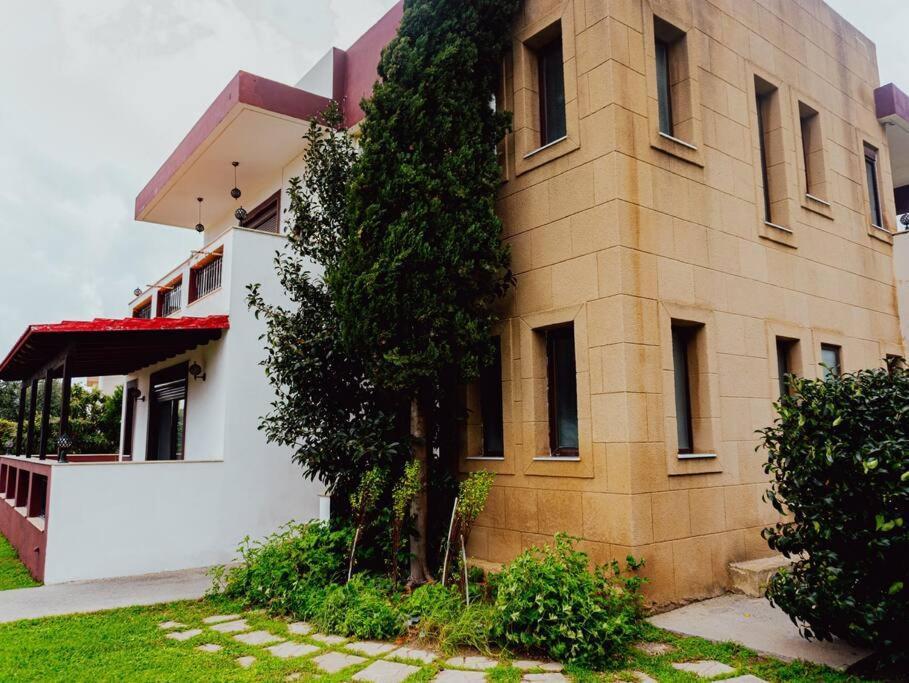 Papa'S House Villa Kalithies Exterior foto