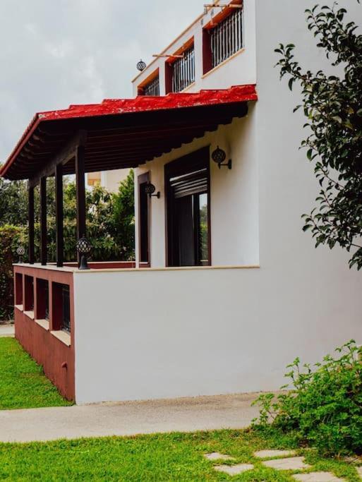 Papa'S House Villa Kalithies Exterior foto